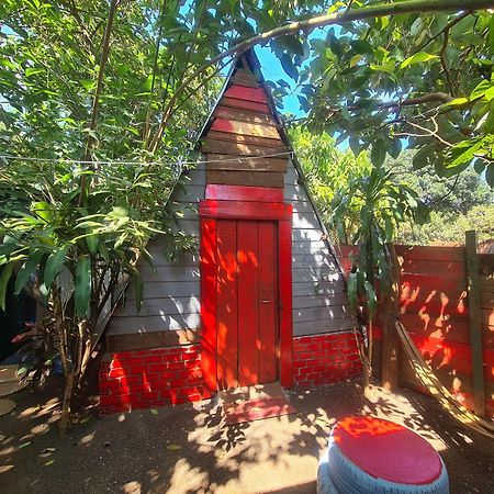 Ratanakiri Homestay & Jungle Trek Banlung Екстер'єр фото