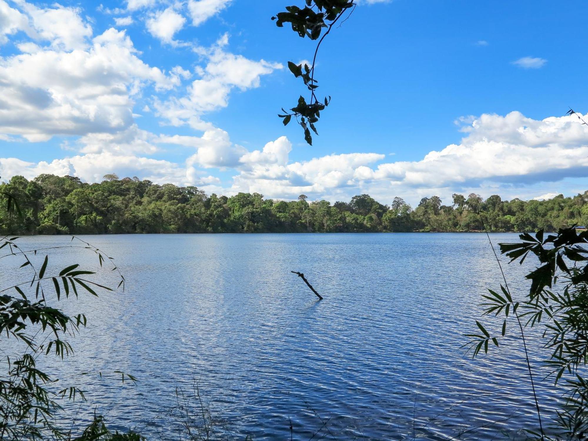 Ratanakiri Homestay & Jungle Trek Banlung Екстер'єр фото
