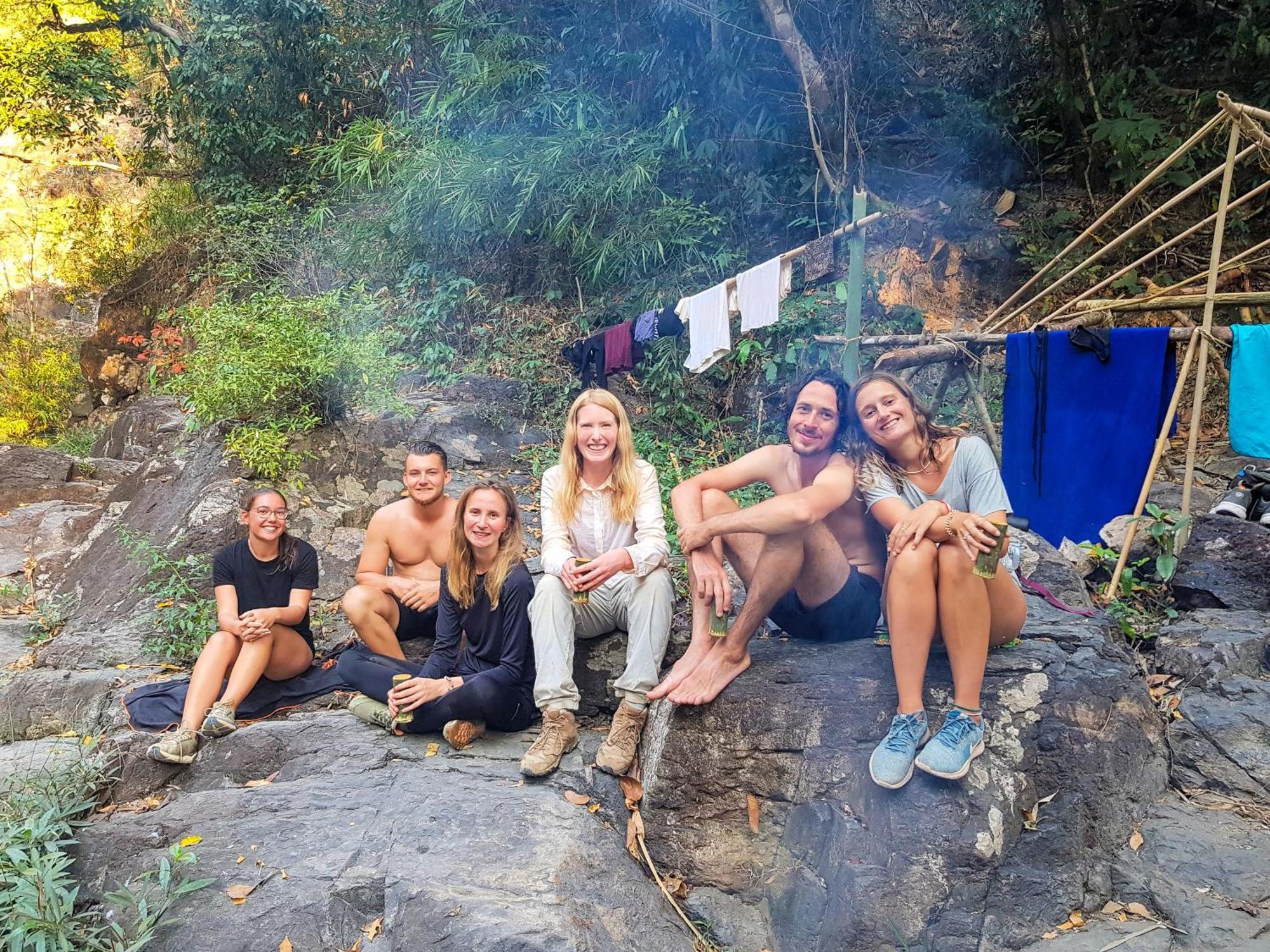Ratanakiri Homestay & Jungle Trek Banlung Екстер'єр фото