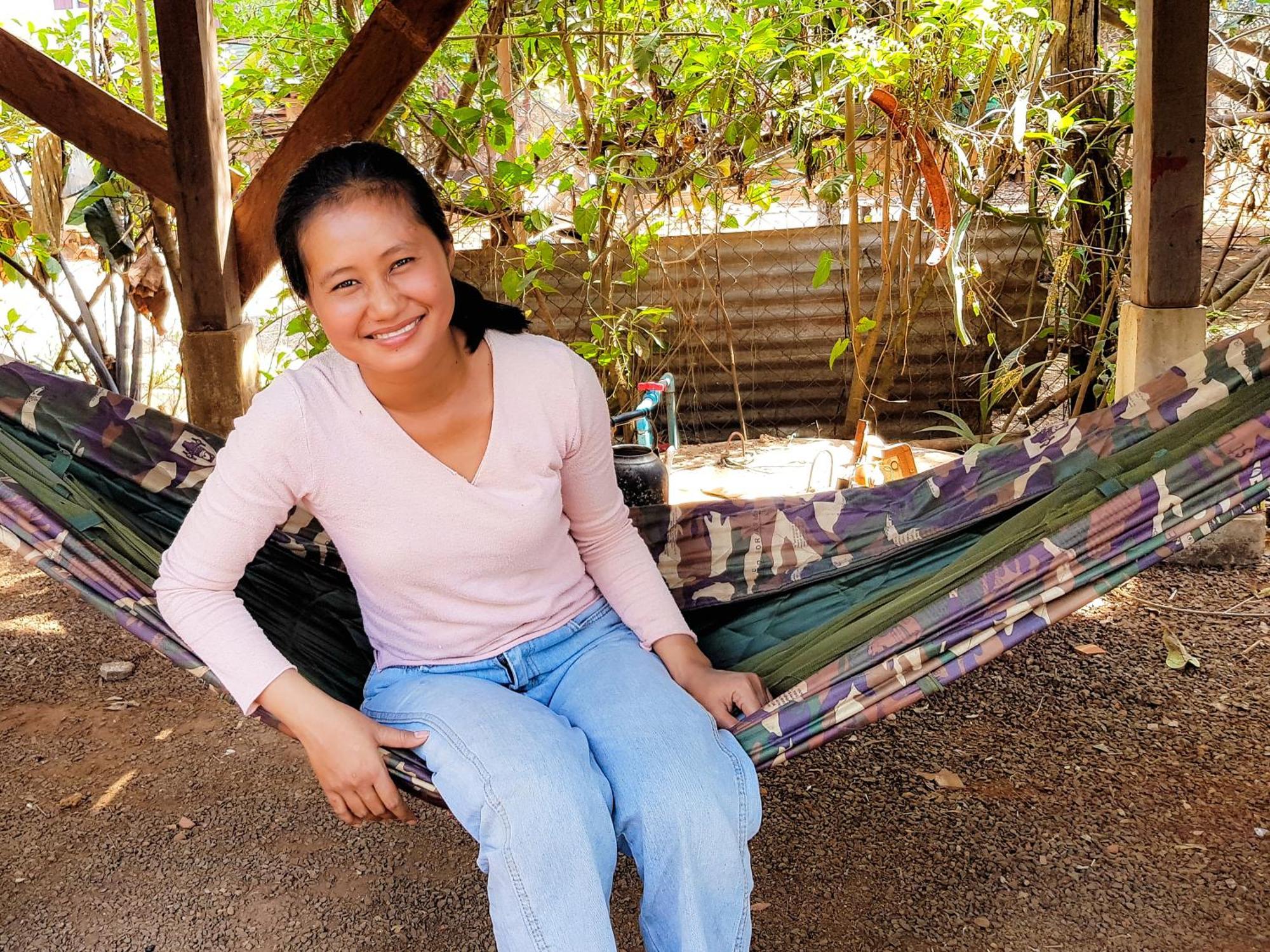 Ratanakiri Homestay & Jungle Trek Banlung Екстер'єр фото