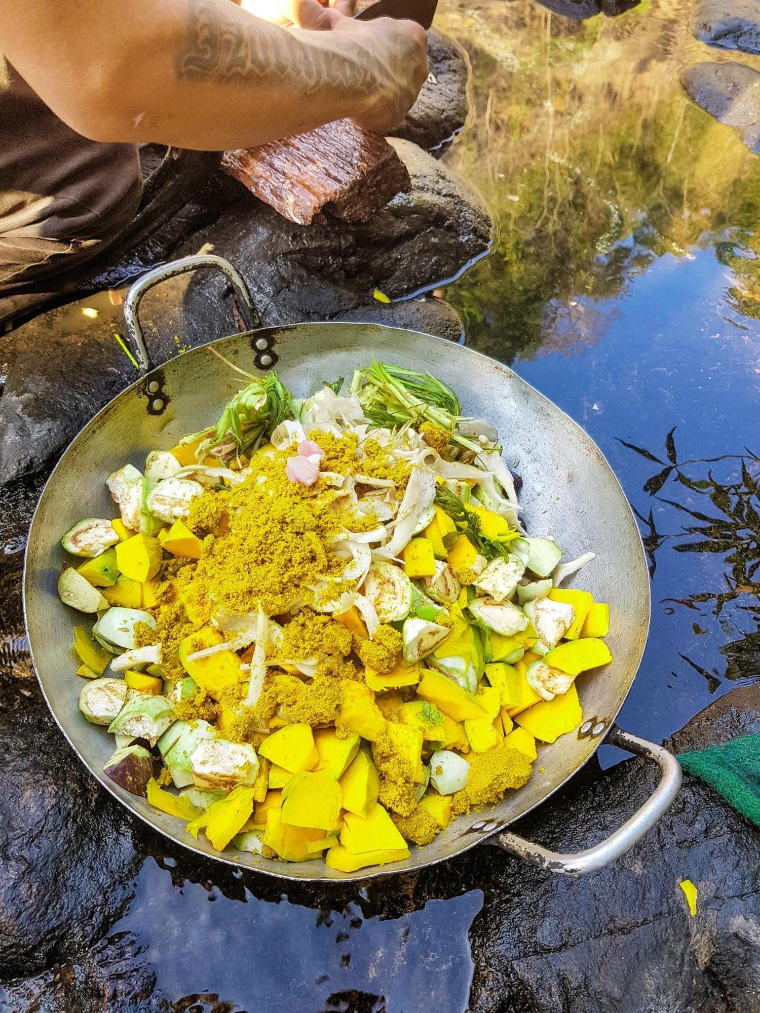 Ratanakiri Homestay & Jungle Trek Banlung Екстер'єр фото