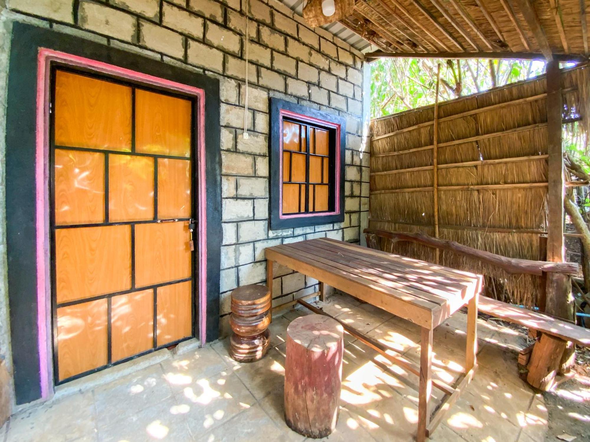 Ratanakiri Homestay & Jungle Trek Banlung Екстер'єр фото