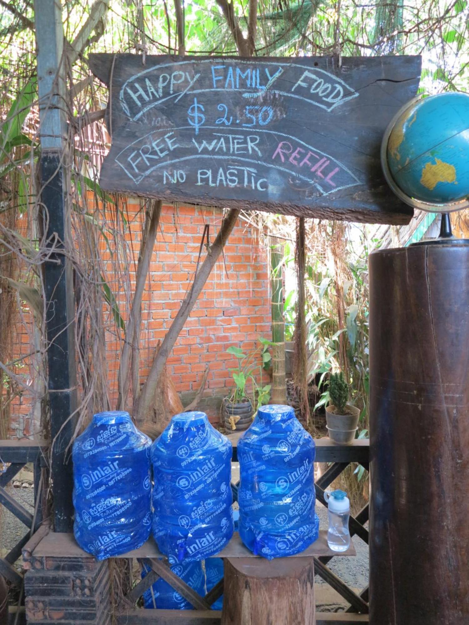 Ratanakiri Homestay & Jungle Trek Banlung Екстер'єр фото