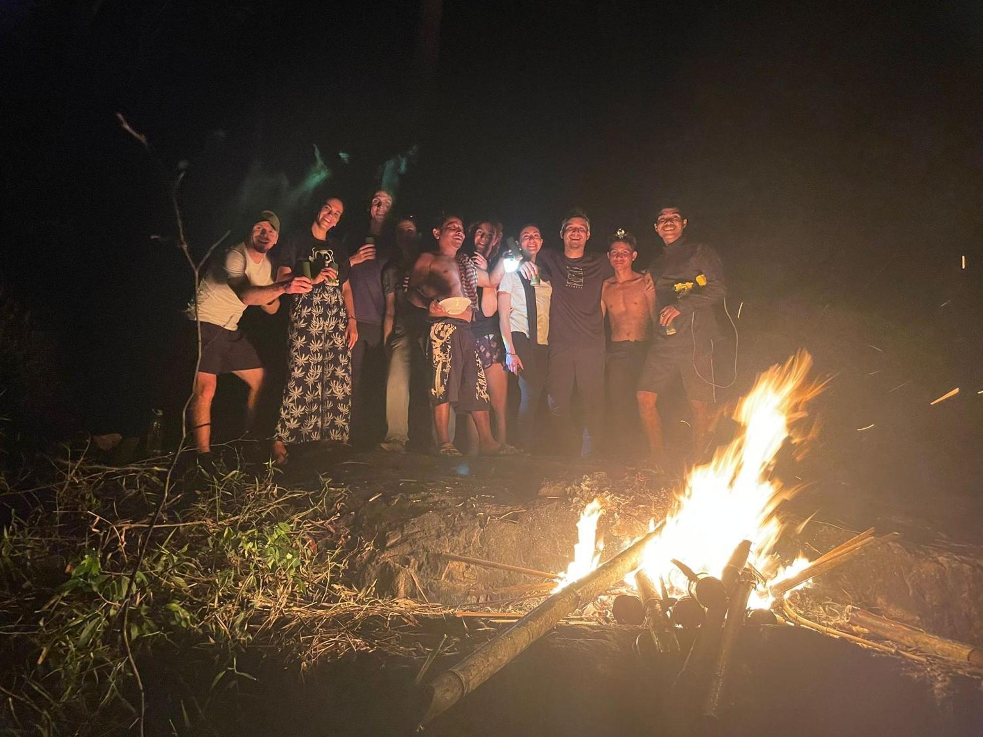 Ratanakiri Homestay & Jungle Trek Banlung Екстер'єр фото