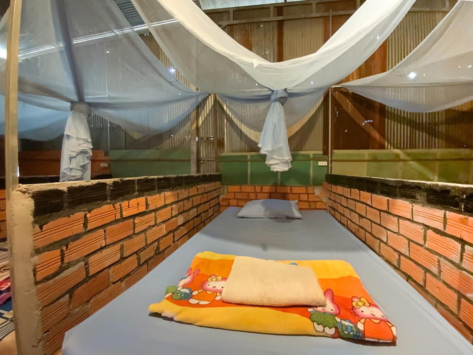 Ratanakiri Homestay & Jungle Trek Banlung Номер фото