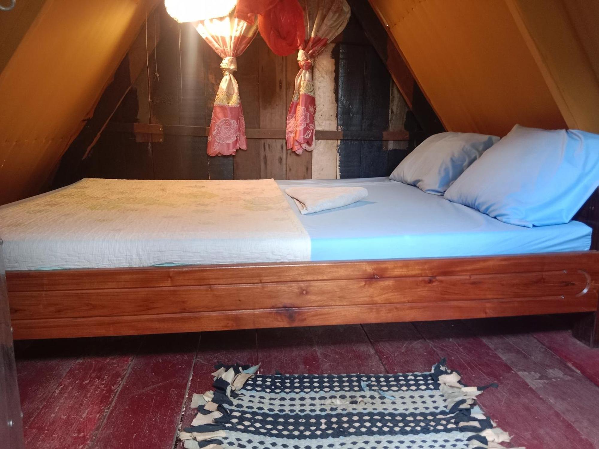 Ratanakiri Homestay & Jungle Trek Banlung Екстер'єр фото