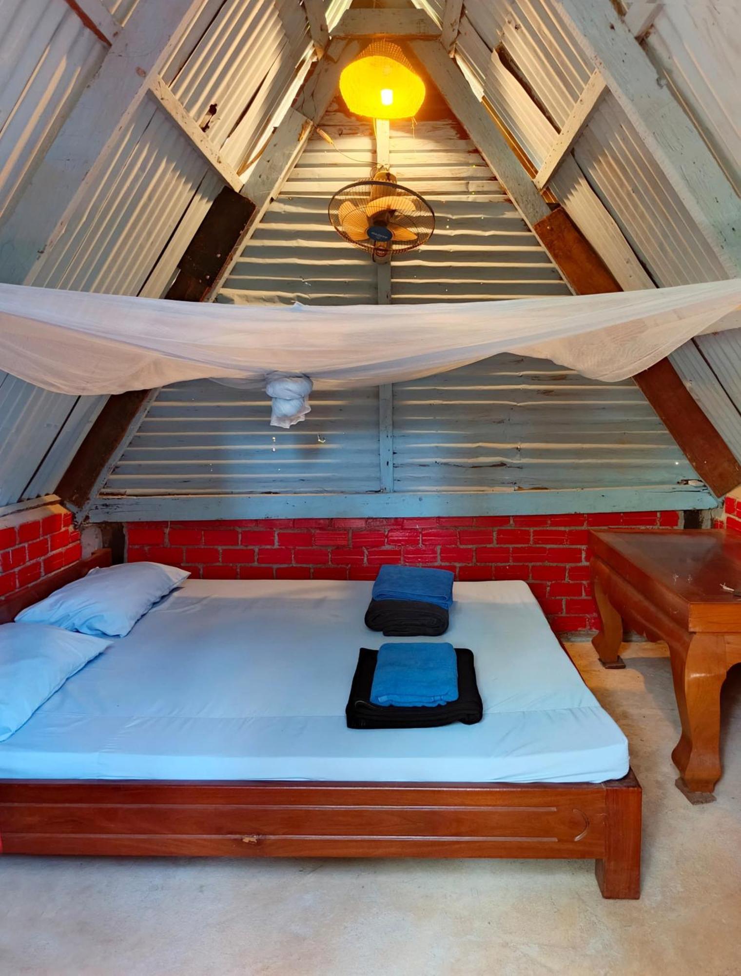 Ratanakiri Homestay & Jungle Trek Banlung Номер фото