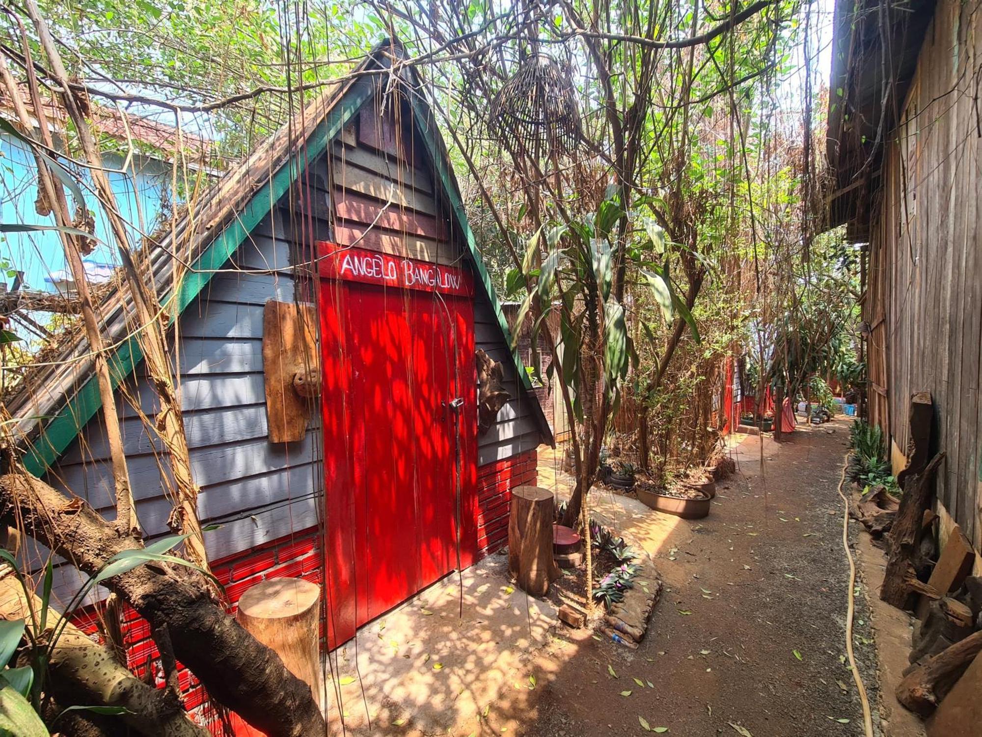 Ratanakiri Homestay & Jungle Trek Banlung Екстер'єр фото