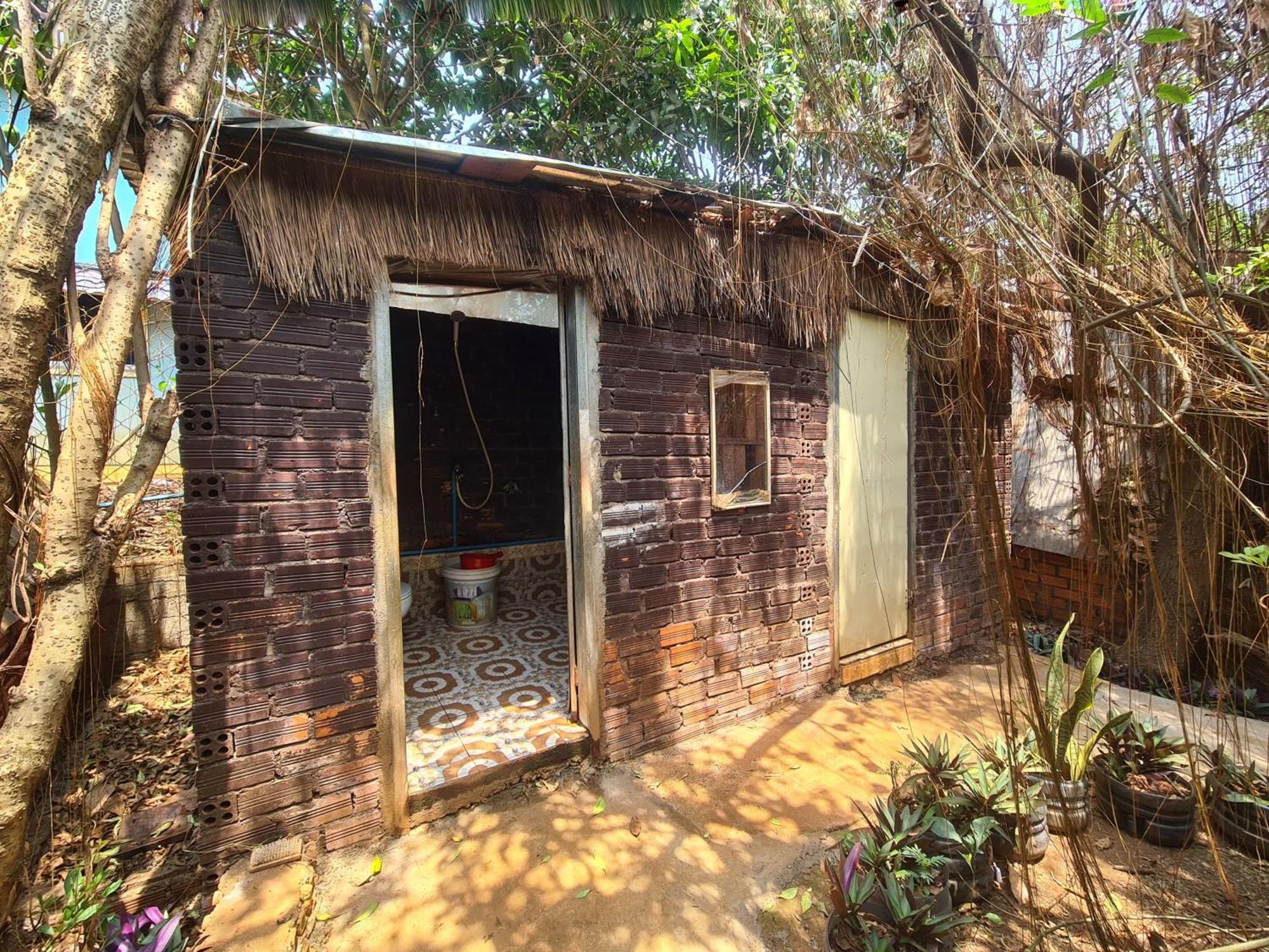 Ratanakiri Homestay & Jungle Trek Banlung Екстер'єр фото