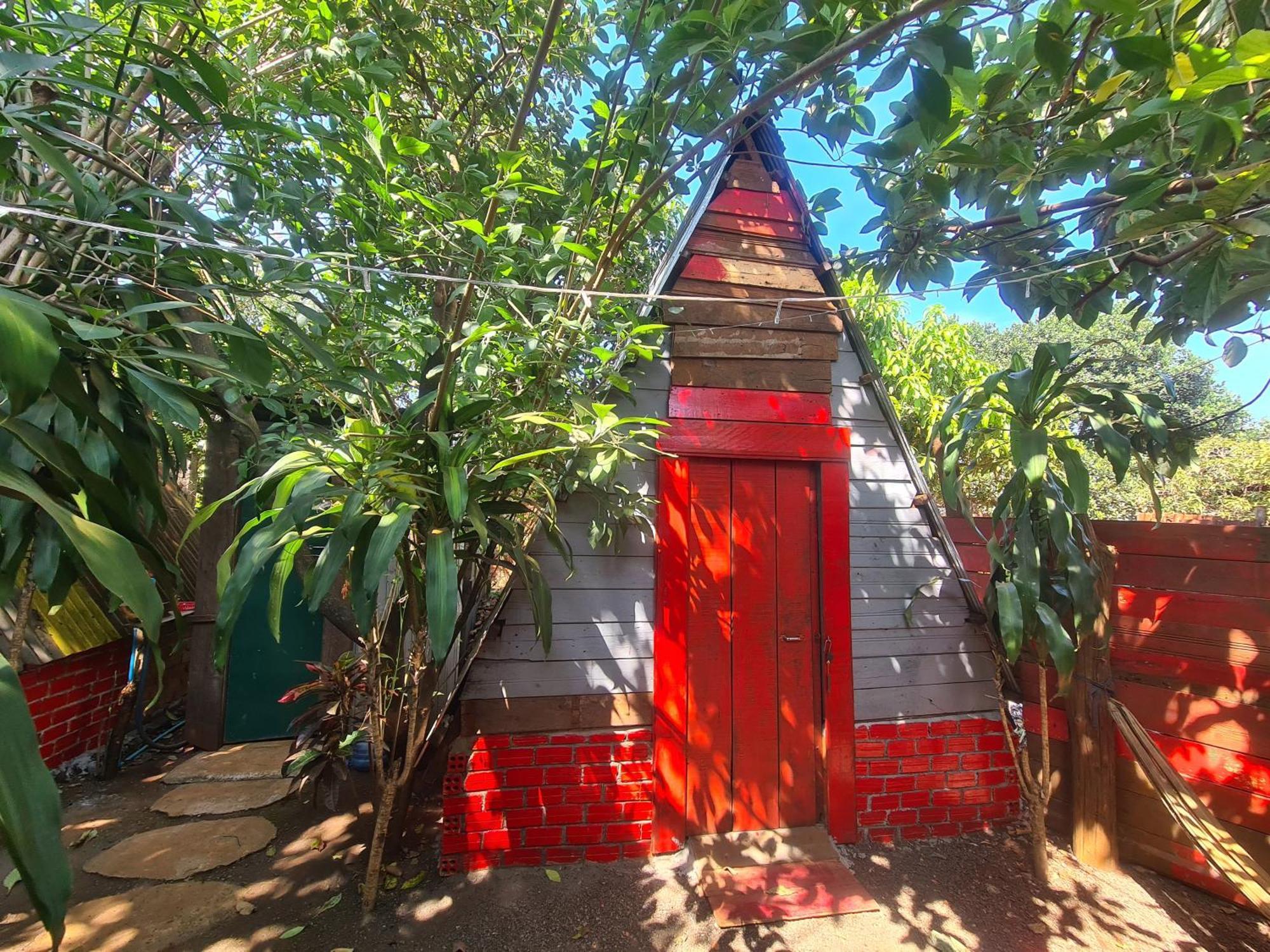 Ratanakiri Homestay & Jungle Trek Banlung Екстер'єр фото